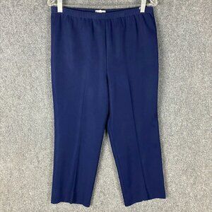 Solos by Koret‎ Pants Women's Size 10 X-Short Vintage Trousers Pull On Stretch